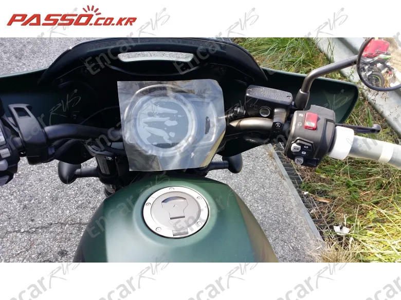 Honda Rebel 1100 T Dct - фото 3