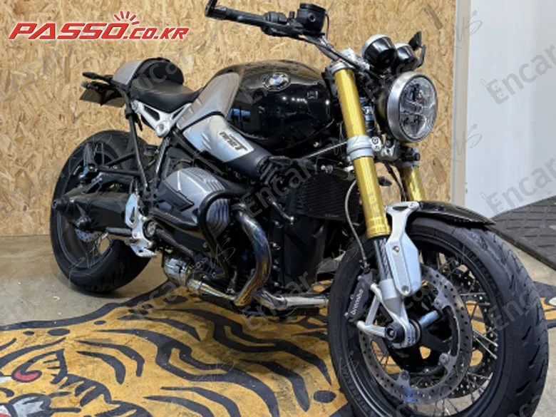 Bmw R Nine T - фото 0