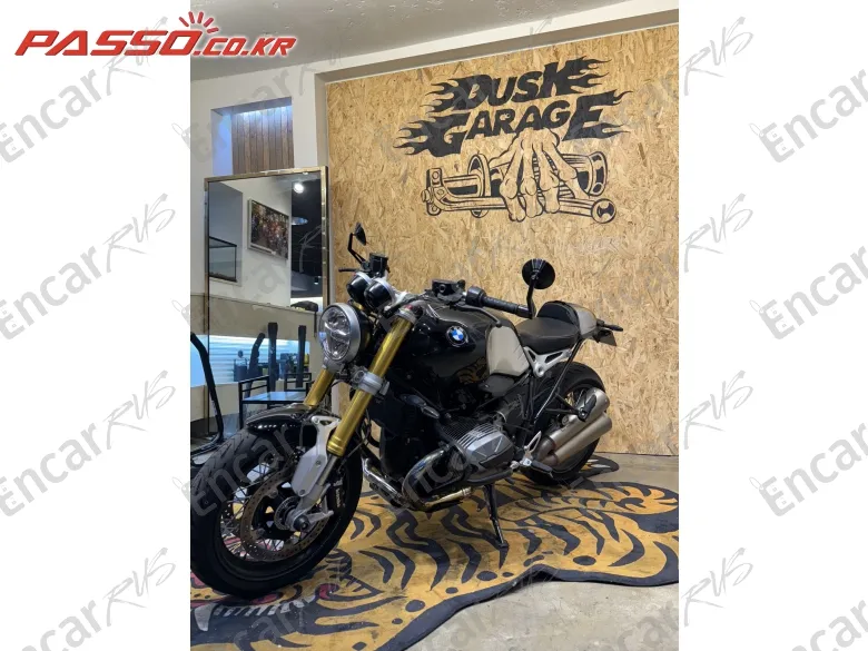 Bmw R Nine T - фото 1