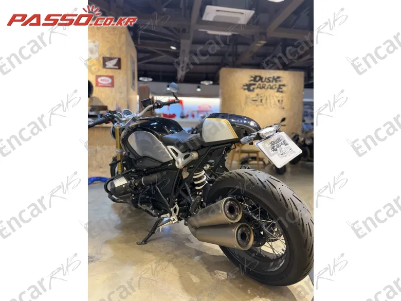 Bmw R Nine T - фото 2