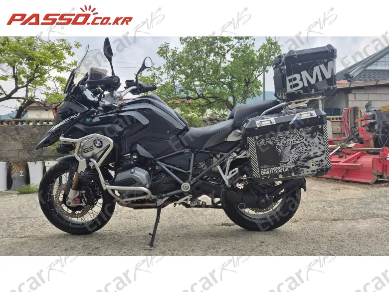 Bmw R 1200 Gs - фото 1
