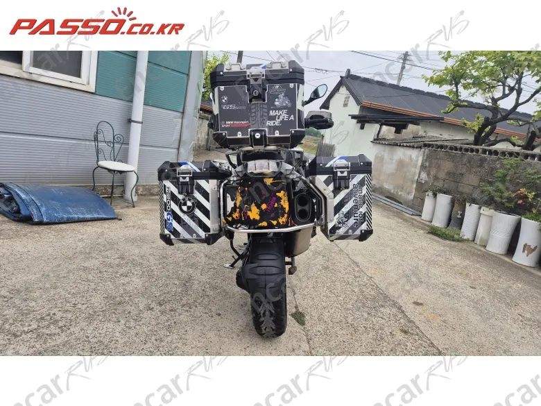 Bmw R 1200 Gs - фото 2