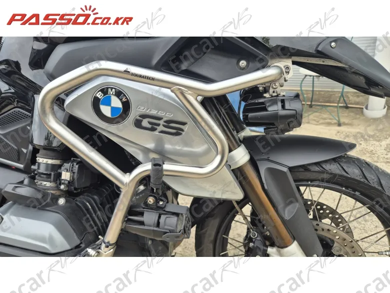 Bmw R 1200 Gs - фото 4