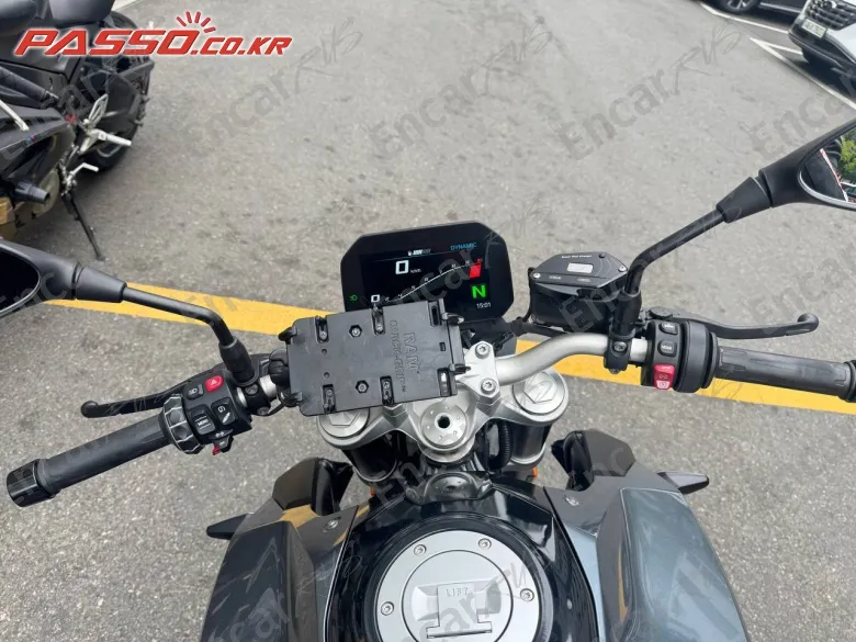 BMW F 900 R - фото 3