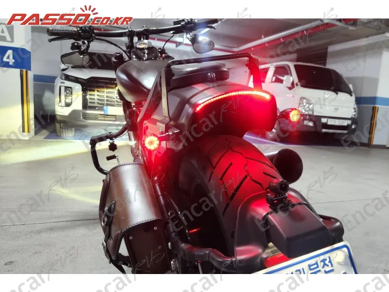 Harley-Davidson Fat Bob 114 - фото 2