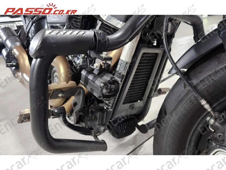 Harley-Davidson Fat Bob 114 - фото 6
