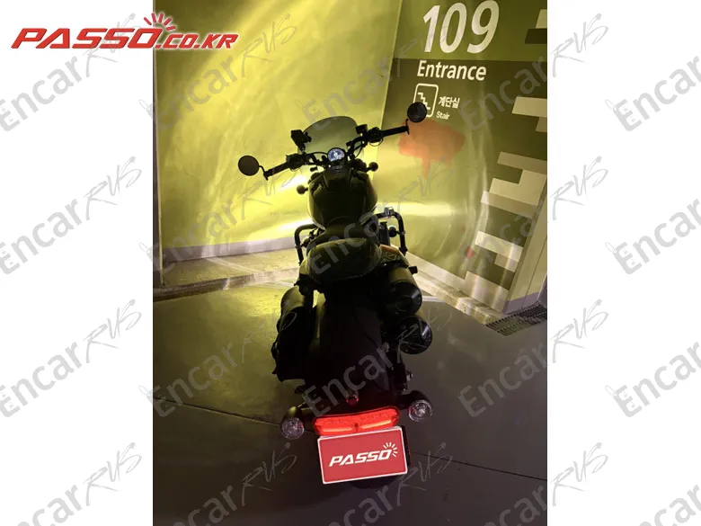 Harley-Davidson Sportster S - фото 2