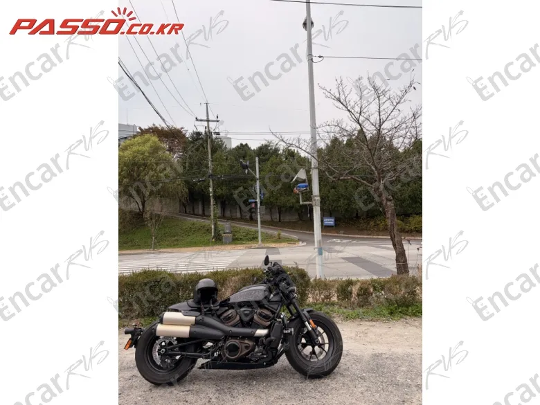 Harley-Davidson Sportster S - фото 3