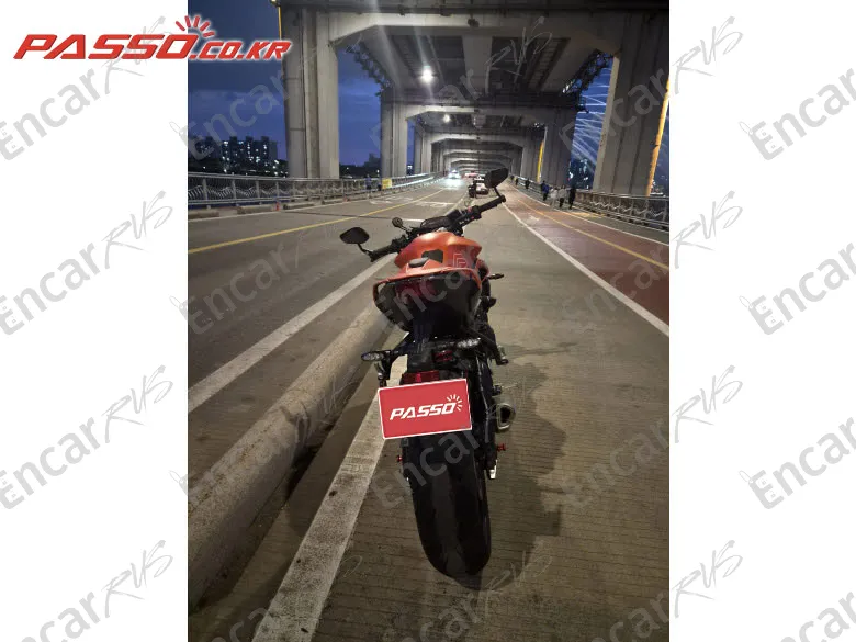 Triumph Street Triple 765 - фото 2