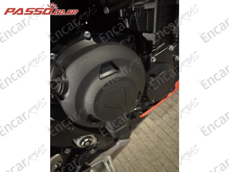 Triumph Street Triple 765 - фото 4