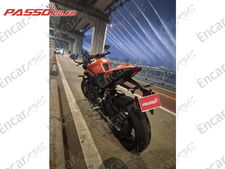 Triumph Street Triple 765 - фото 6