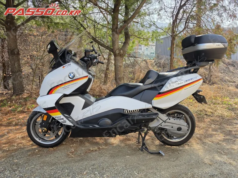 Bmw C 650 Gt - фото 0