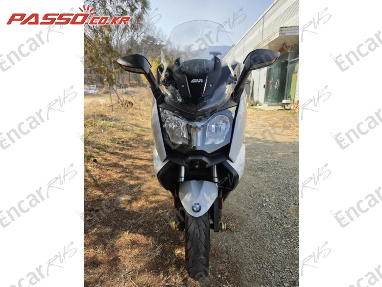 Bmw C 650 Gt - фото 1