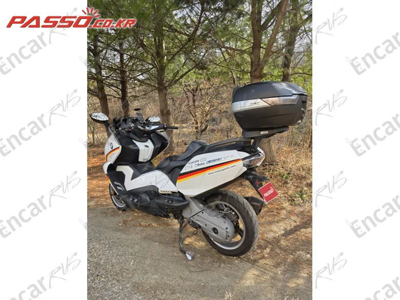 Bmw C 650 Gt - фото 2