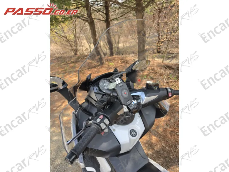 Bmw C 650 Gt - фото 3