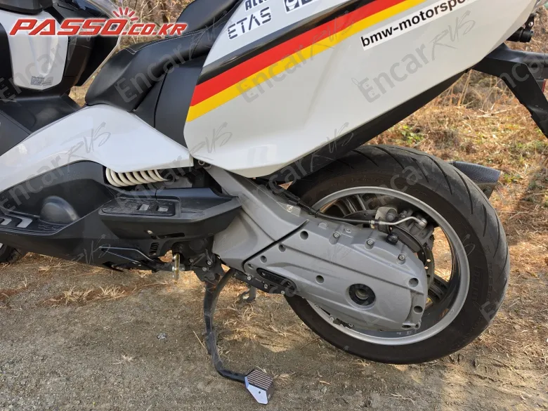 Bmw C 650 Gt - фото 4