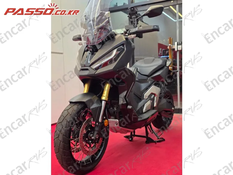 Honda X Adv - фото 1