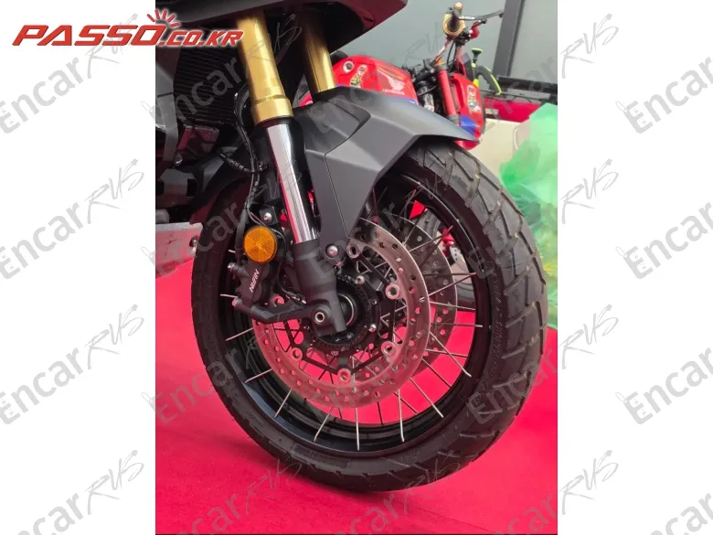 Honda X Adv - фото 5