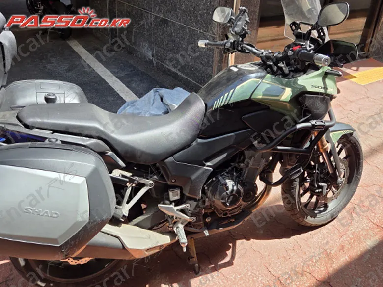 Honda Cb 500 X - фото 0