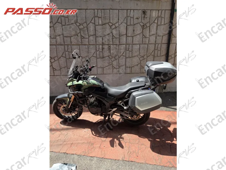 Honda Cb 500 X - фото 1