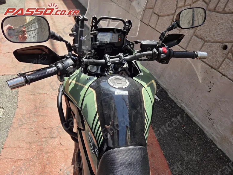 Honda Cb 500 X - фото 3