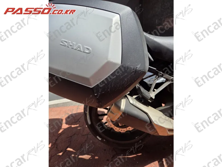 Honda Cb 500 X - фото 6