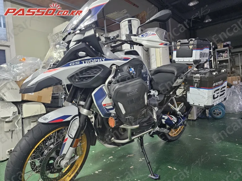 Bmw R 1250 Gs Adventure - фото 0