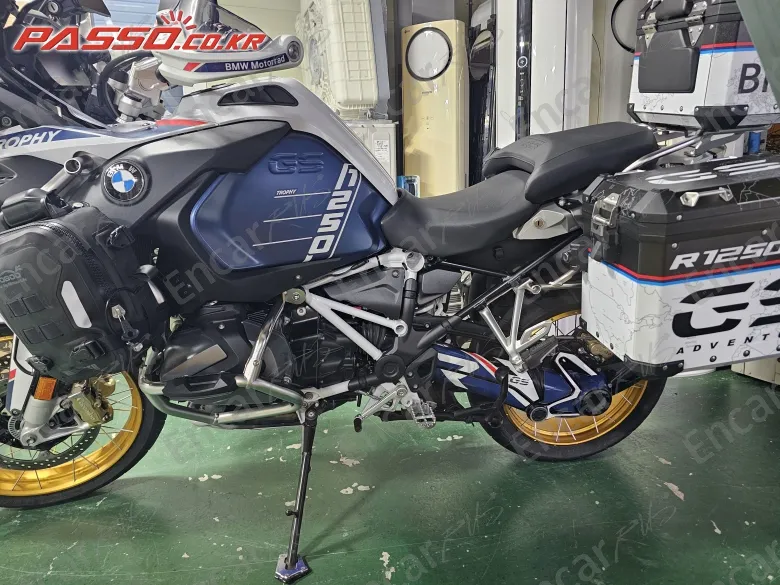 Bmw R 1250 Gs Adventure - фото 1