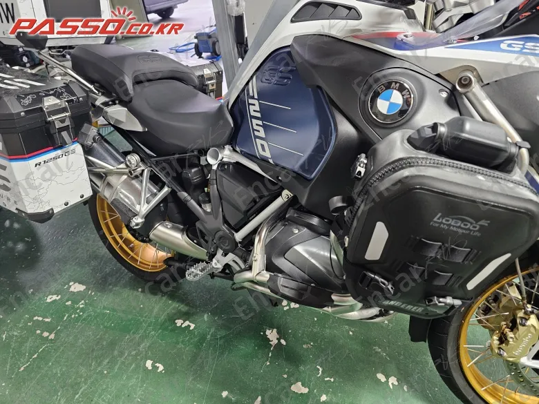 Bmw R 1250 Gs Adventure - фото 4