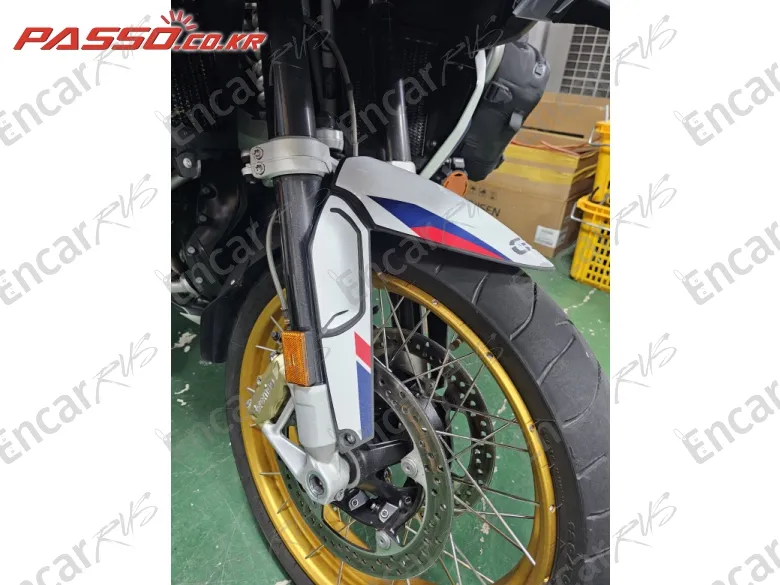Bmw R 1250 Gs Adventure - фото 5