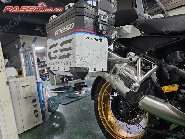 Bmw R 1250 Gs Adventure - фото 6