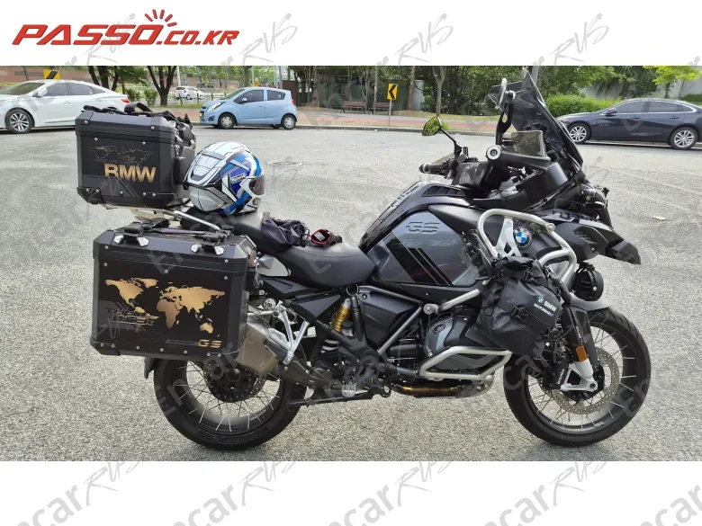 Bmw R 1250 Gs Adventure - фото 0