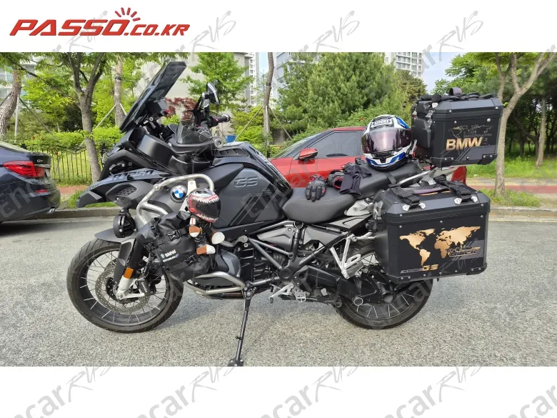 Bmw R 1250 Gs Adventure - фото 1