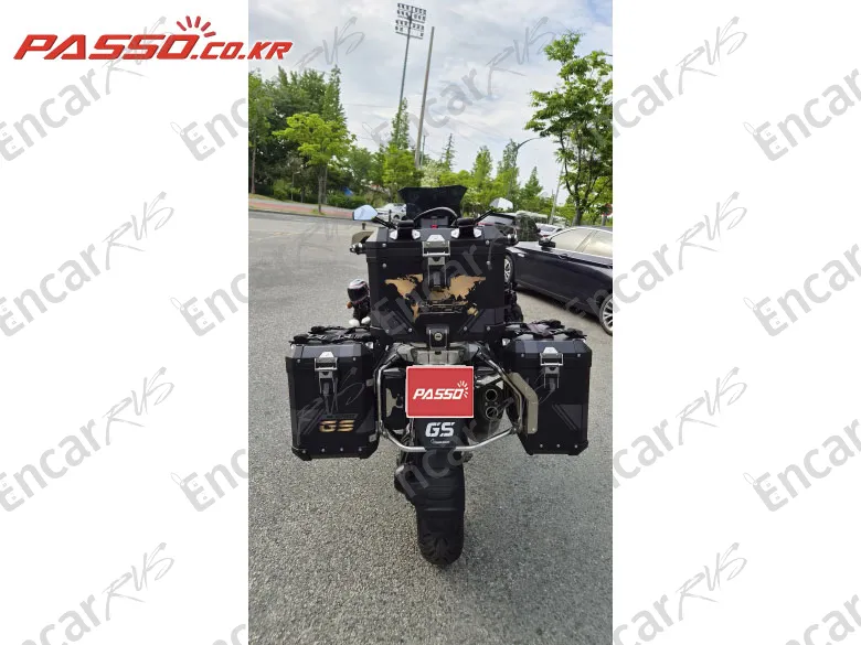 Bmw R 1250 Gs Adventure - фото 2