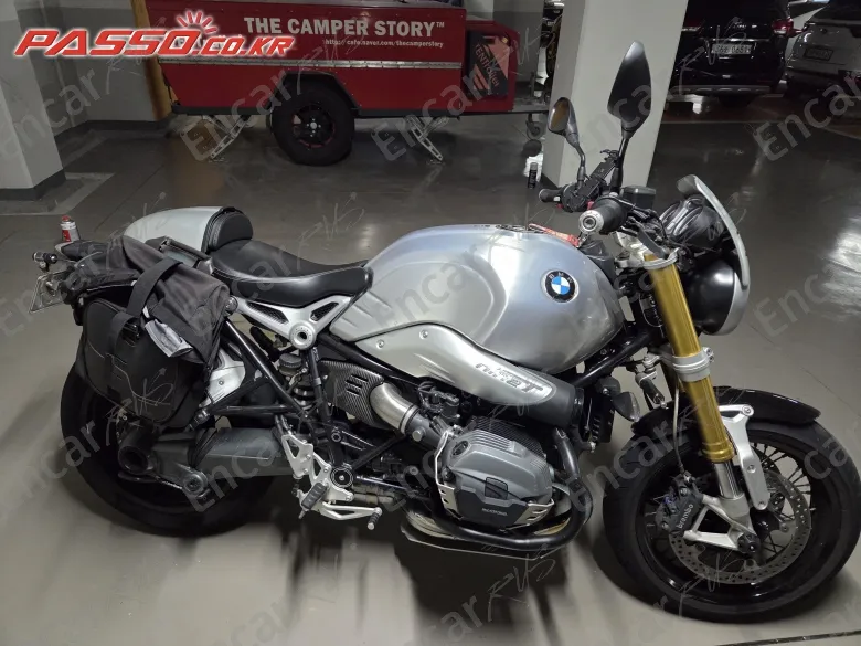 Bmw R Nine T - фото 0