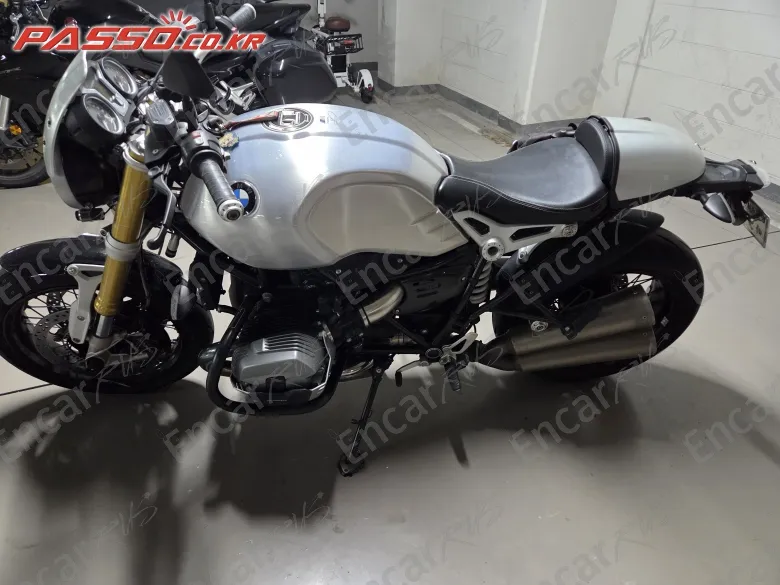 Bmw R Nine T - фото 1