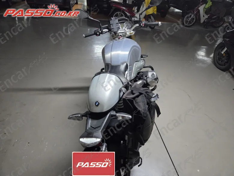 Bmw R Nine T - фото 2