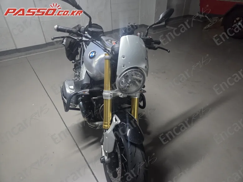 Bmw R Nine T - фото 6