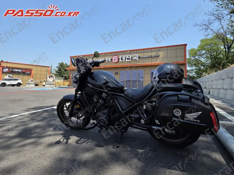 Honda Rebel 1100 Mt - фото 2