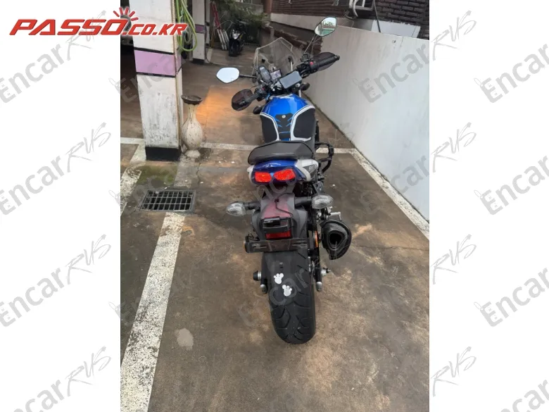 SUZUKI SV 650 - фото 2