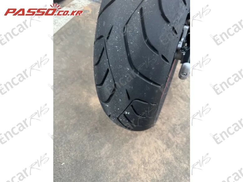 SUZUKI SV 650 - фото 4