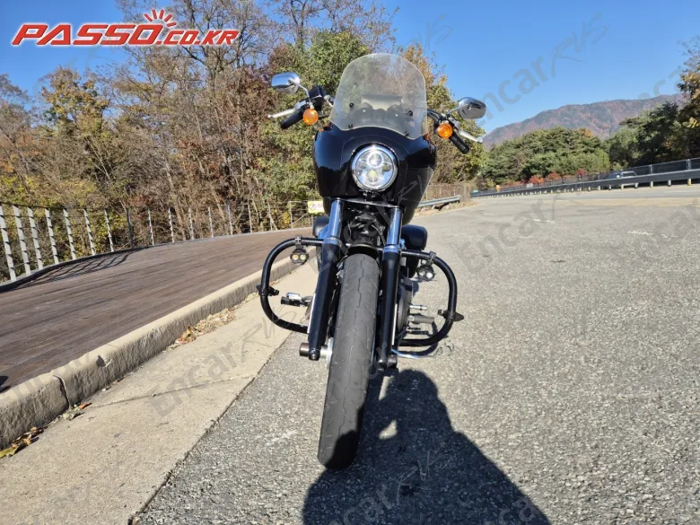 HARLEY-DAVIDSON STREET BOB - фото 4