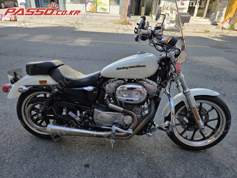 Harley-Davidson Xl 883 L - фото 0