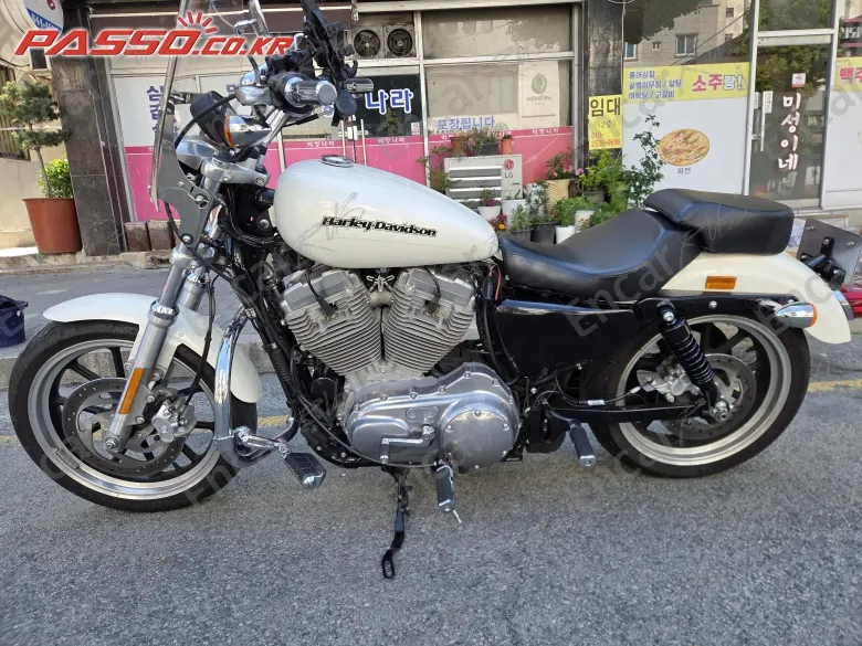 Harley-Davidson Xl 883 L - фото 1