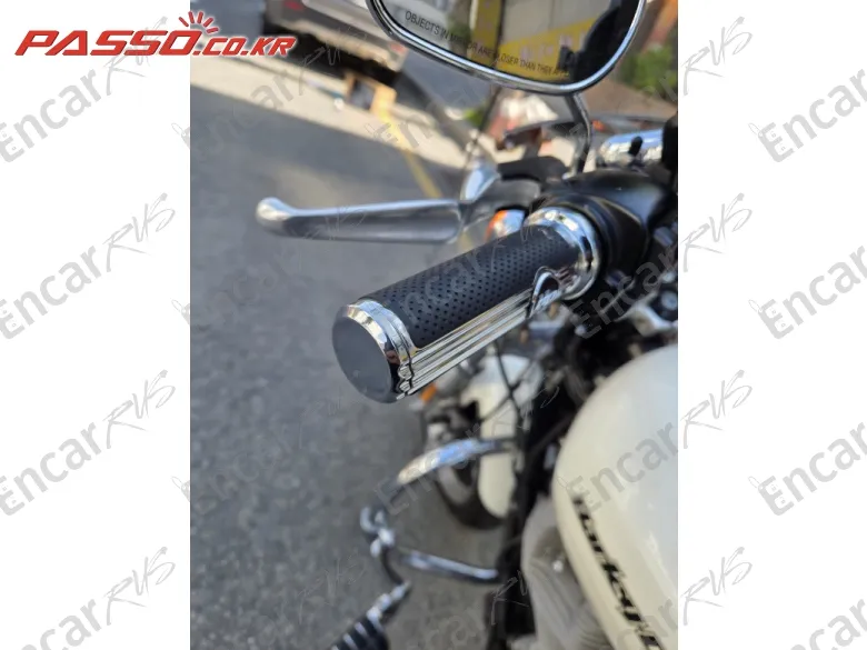 Harley-Davidson Xl 883 L - фото 2