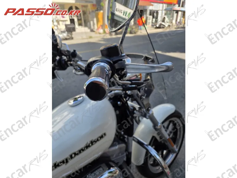 Harley-Davidson Xl 883 L - фото 3