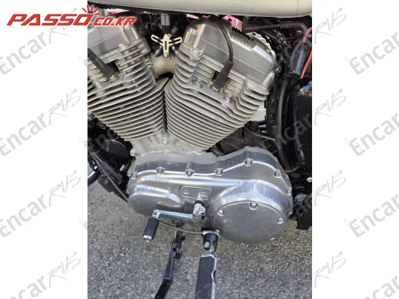 Harley-Davidson Xl 883 L - фото 4