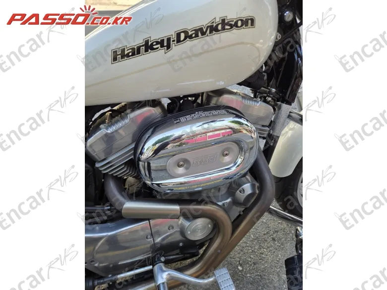 Harley-Davidson Xl 883 L - фото 5