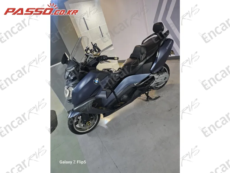 Bmw C 650 Gt - фото 1
