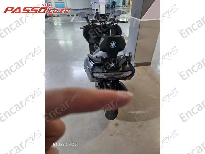 Bmw C 650 Gt - фото 2